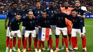 Những cầu thủ Pháp World Cup 2022 thể hiện như nào sau giải đấu?