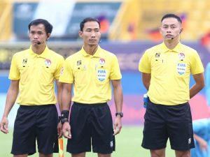 Trọng tài FIFA Việt Nam - Nhiệm Vụ Và Trách Nhiệm Quốc Tế