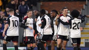 Câu lạc bộ bóng đá Fulham - đại diện ấn tượng từ thành London