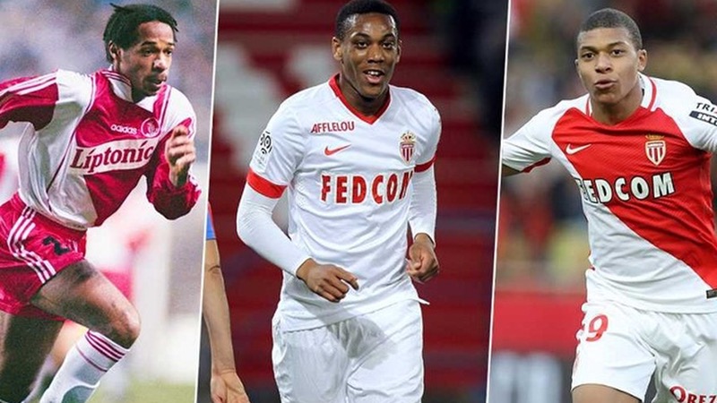 Top 6 tiền đạo Monaco nổi tiếng nhất: Đứa con thần gió và truyền nhân 1 Top 6 tiền đạo Monaco nổi tiếng nhất: Đứa con thần gió và truyền nhân