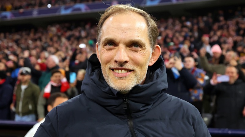 Huấn luyện viên Thomas Tuchel - Hình bóng của Klopp và tương lai khó đoán 1 Huấn luyện viên Thomas Tuchel - Hình bóng của Klopp và tương lai khó đoán
