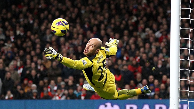 Thủ môn Pepe Reina - Đời bóng đá du mục của cây trường sinh Tây Ban Nha 1 Thủ môn Pepe Reina - Đời bóng đá du mục của cây trường sinh Tây Ban Nha