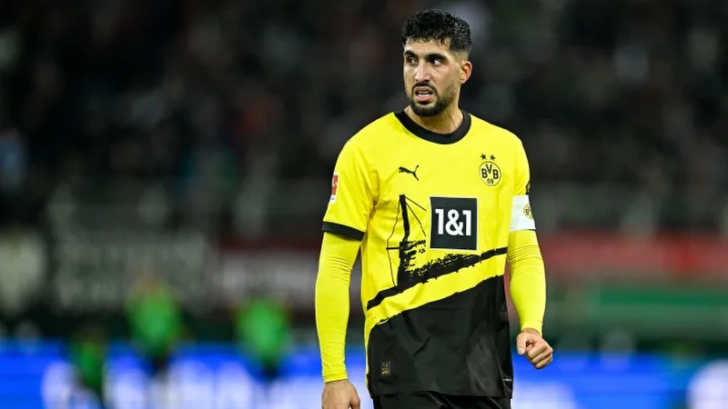 Cầu thủ Emre Can - Tham bát bỏ mâm để thành kẻ trắng tay 1 Cầu thủ Emre Can - Tham bát bỏ mâm để thành kẻ trắng tay