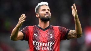 Cầu thủ Olivier Giroud - Chiếc Go Kart vĩ đại của làng bóng đá