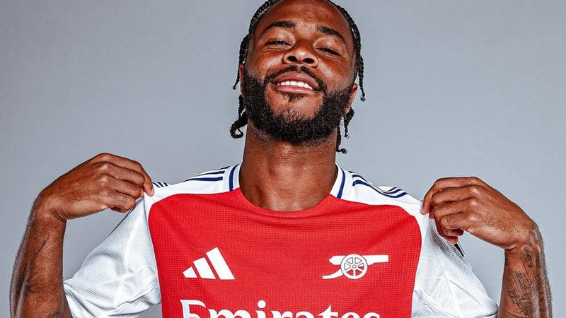 Cầu thủ Raheem Sterling - Từ thần đồng đến gã đánh thuê tại nước Anh 1 Cầu thủ Raheem Sterling - Từ thần đồng đến gã đánh thuê tại nước Anh