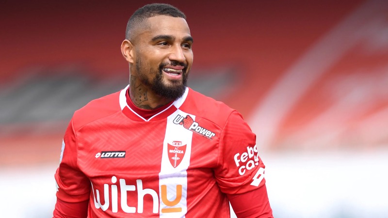 Cầu thủ Kevin-Prince Boateng - Chàng hoàng tử hoang dại của làng túc cầu 1 Cầu thủ Kevin-Prince Boateng - Chàng hoàng tử hoang dại của làng túc cầu