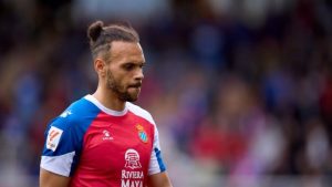 Cầu thủ Martin Braithwaite - Tài năng bị lu mờ vì tài chính