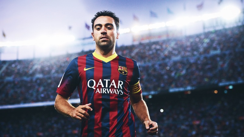 Cầu thủ Xavi - Nguồn năng lượng đưa Tiki Taka thành vĩ đại 1 Cầu thủ Xavi - Nguồn năng lượng đưa Tiki Taka thành vĩ đại