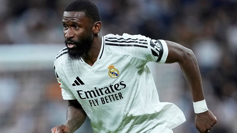 Cầu thủ Antonio Rudiger - Gã điên lỡ hẹn trở thành trung vệ số 1 Châu Âu 1 Cầu thủ Antonio Rudiger - Gã điên lỡ hẹn trở thành trung vệ số 1 Châu Âu
