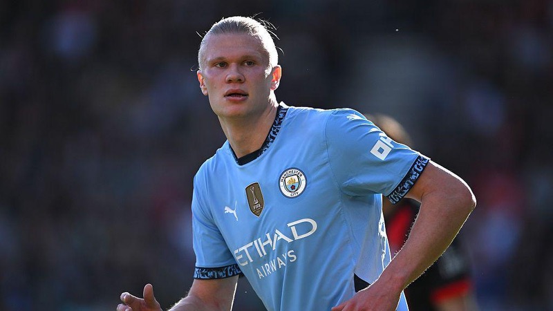 Cầu thủ Erling Haaland - Biểu tượng và khẳng định sức mạnh cho Man City 1 Cầu thủ Erling Haaland - Biểu tượng và khẳng định sức mạnh cho Man City